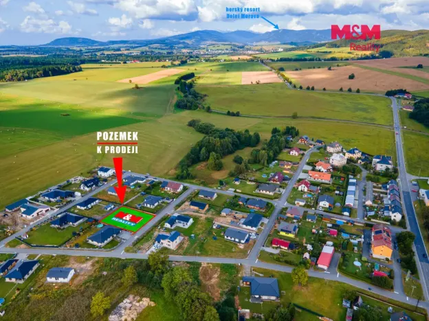 Prodej rodinného domu, Červená Voda, 76 m2