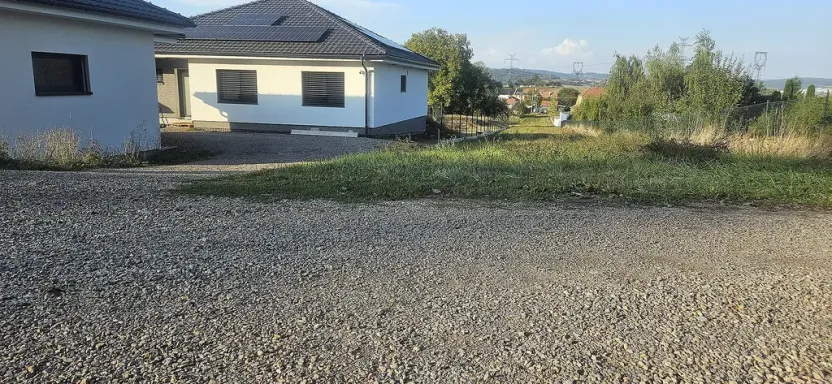 Prodej pozemku, Sentice, 814 m2