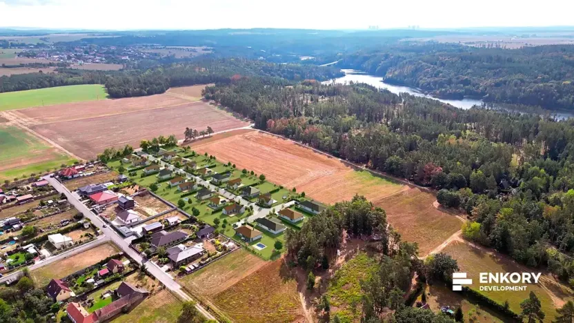 Prodej pozemku pro bydlení, Kozlany, 885 m2