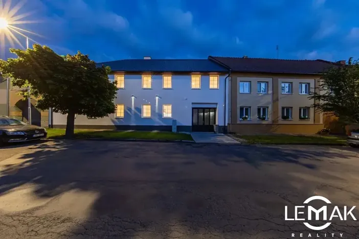 Prodej bytu 2+kk, Bystročice, 68 m2
