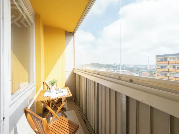 Prodej bytu 2+kk, Praha - Michle, Jemnická, 43 m2