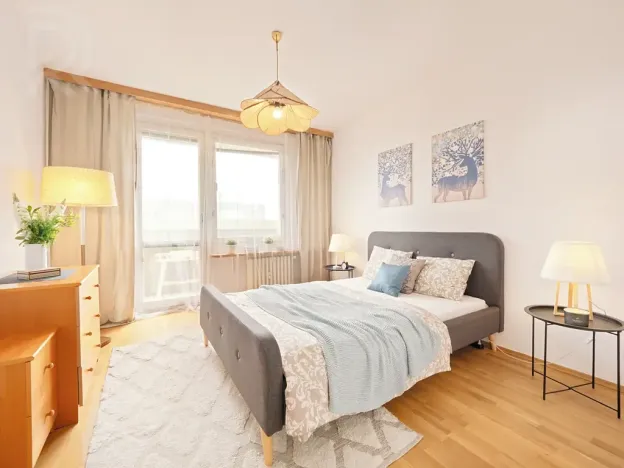Prodej bytu 2+kk, Praha - Michle, Jemnická, 43 m2