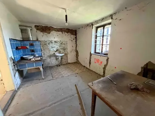 Prodej rodinného domu, Meziříčko, 60 m2