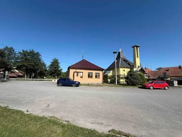 Prodej rodinného domu, Meziříčko, 60 m2
