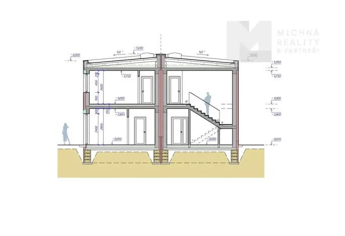 Prodej pozemku pro bydlení, Brno, 882 m2