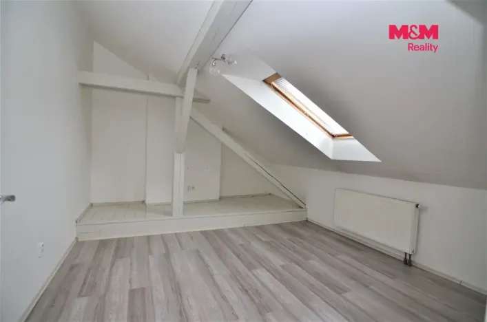 Pronájem bytu 3+kk, Poděbrady - Poděbrady III, Turinského, 98 m2