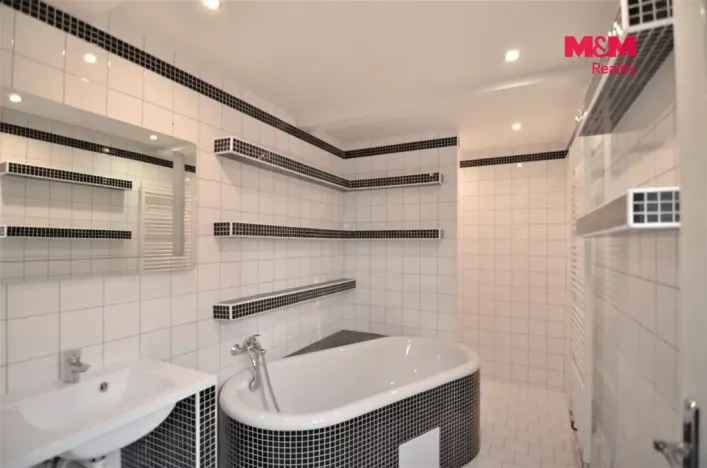 Pronájem bytu 3+kk, Poděbrady - Poděbrady III, Turinského, 98 m2