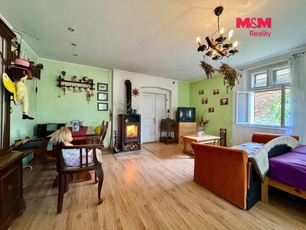 Prodej chalupy, Keblov, 86 m2