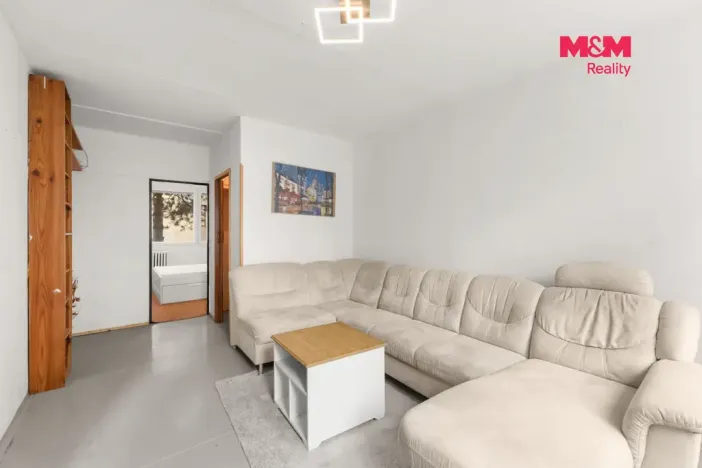 Prodej bytu 3+1, Kladno - Kročehlavy, Litevská, 56 m2