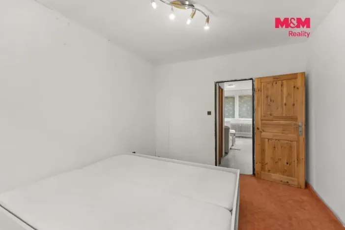Prodej bytu 3+1, Kladno - Kročehlavy, Litevská, 56 m2
