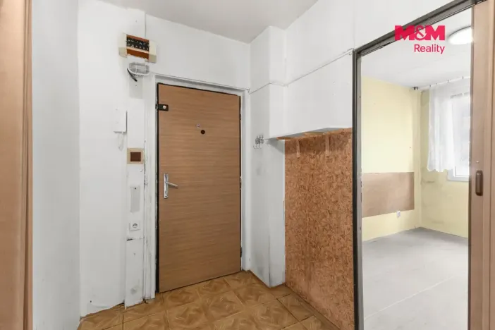 Prodej bytu 3+1, Kladno - Kročehlavy, Litevská, 56 m2