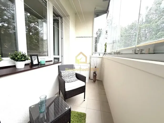 Pronájem bytu 2+1, Ostrava, Rabasova, 55 m2
