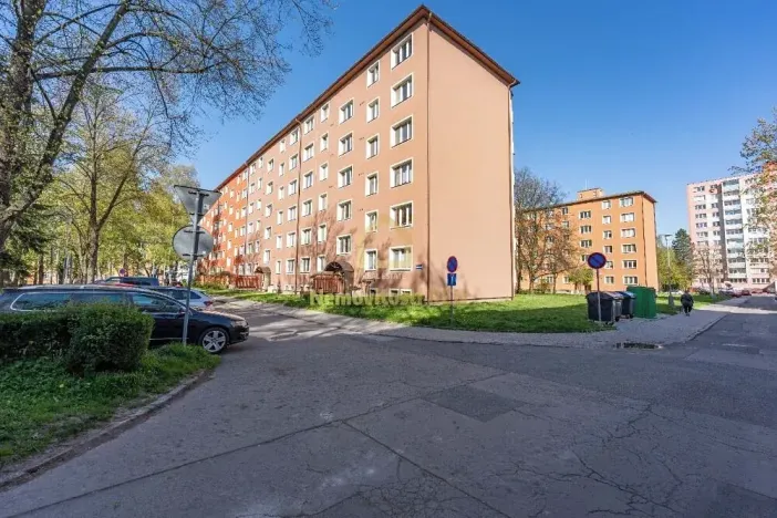 Pronájem bytu 2+1, Ostrava, Rabasova, 55 m2
