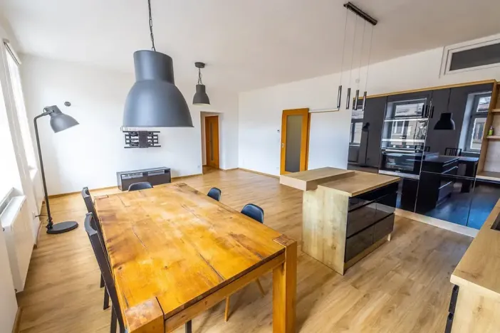 Prodej bytu 3+kk, Jihlava, Znojemská, 87 m2