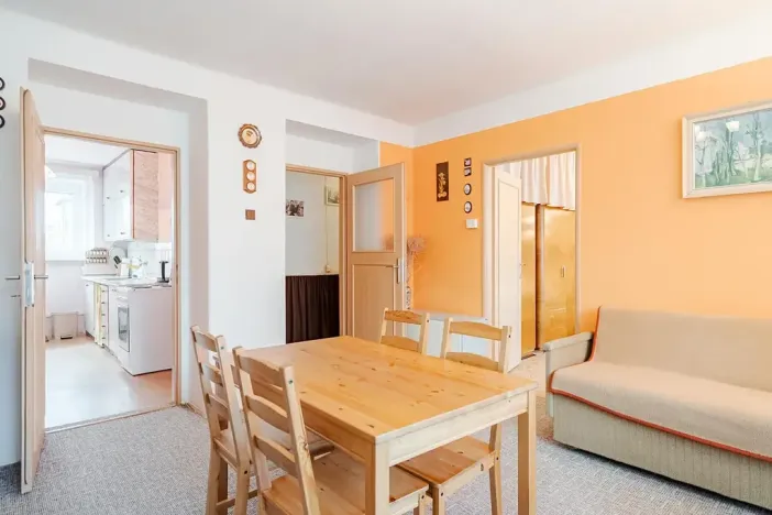 Prodej bytu 2+1, Letohrad, Budovatelů, 66 m2