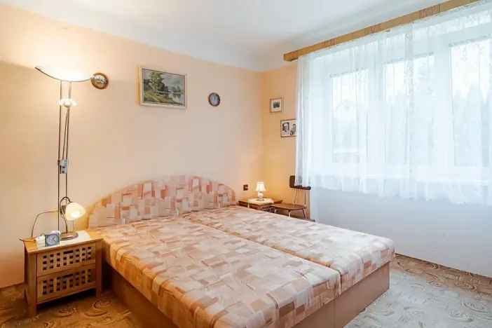 Prodej bytu 2+1, Letohrad, Budovatelů, 66 m2