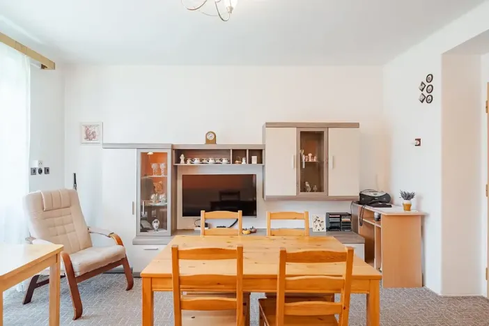 Prodej bytu 2+1, Letohrad, Budovatelů, 66 m2
