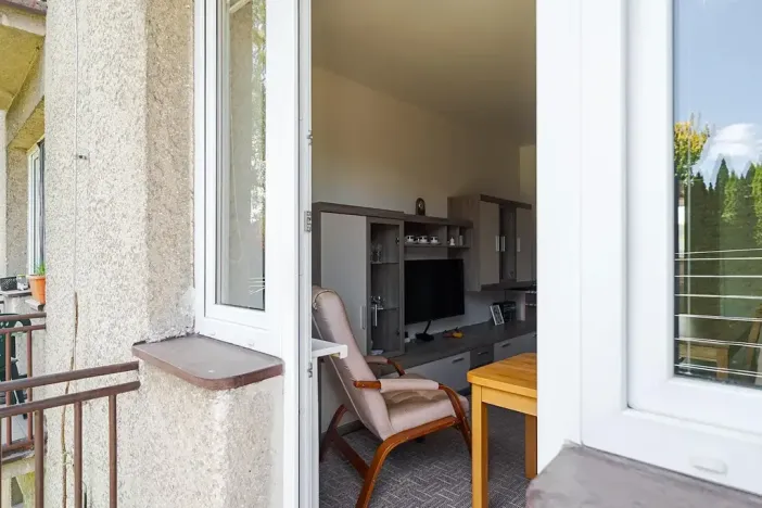 Prodej bytu 2+1, Letohrad, Budovatelů, 66 m2