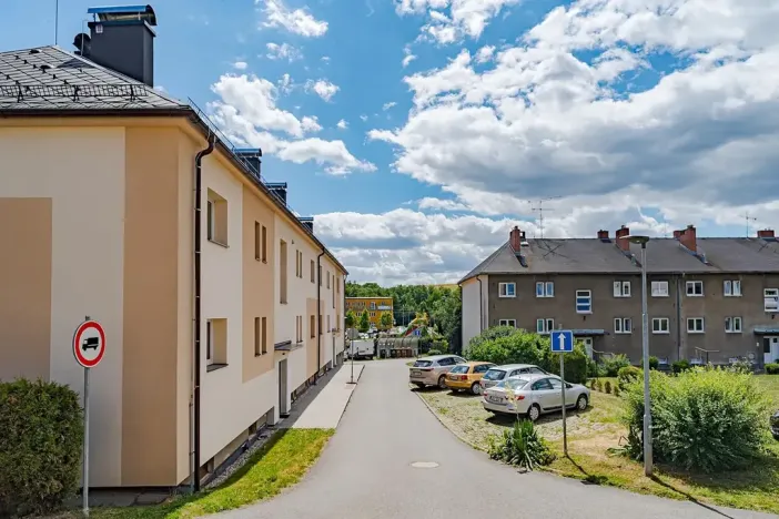 Prodej bytu 2+1, Letohrad, Budovatelů, 66 m2