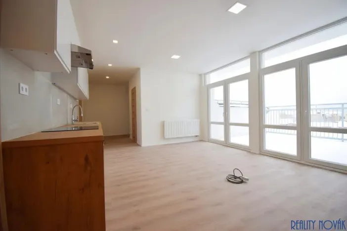 Pronájem bytu 4+kk, Teplice, Českobratrská, 116 m2