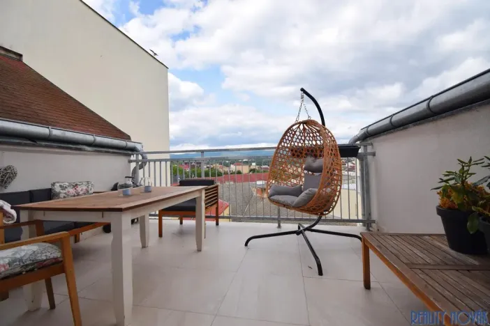 Pronájem bytu 4+kk, Teplice, Českobratrská, 116 m2