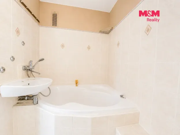 Prodej bytu 3+1, Březnice, Rožmitálská, 70 m2