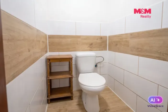 Prodej rodinného domu, Srbice - Háje, 175 m2