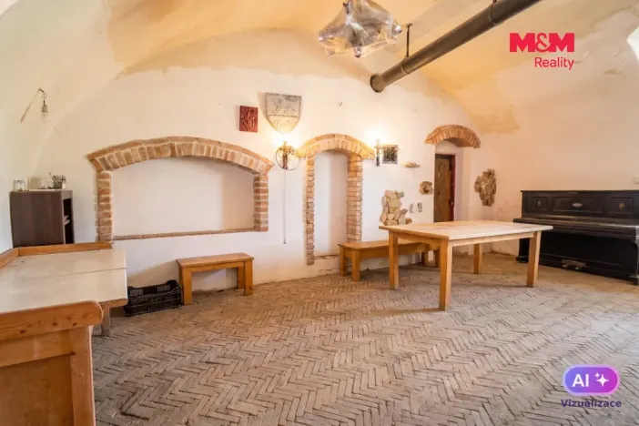 Prodej rodinného domu, Srbice - Háje, 175 m2