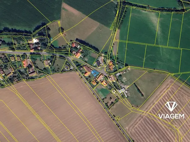 Prodej zahrady, Pohoří, 359 m2
