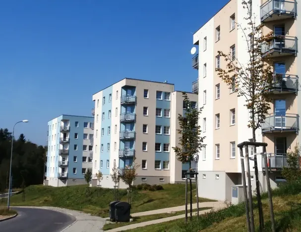 Pronájem bytu 2+1, Liberec - Liberec XXX-Vratislavice nad Nisou, Seniorů, 64 m2