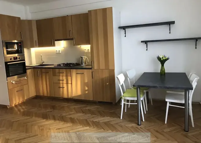 Pronájem bytu 2+kk, Praha - Krč, 44 m2