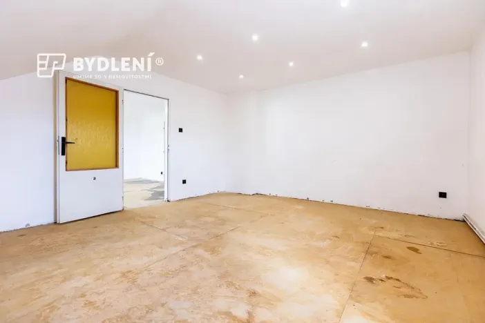 Prodej rodinného domu, Krupka, Horní, 314 m2
