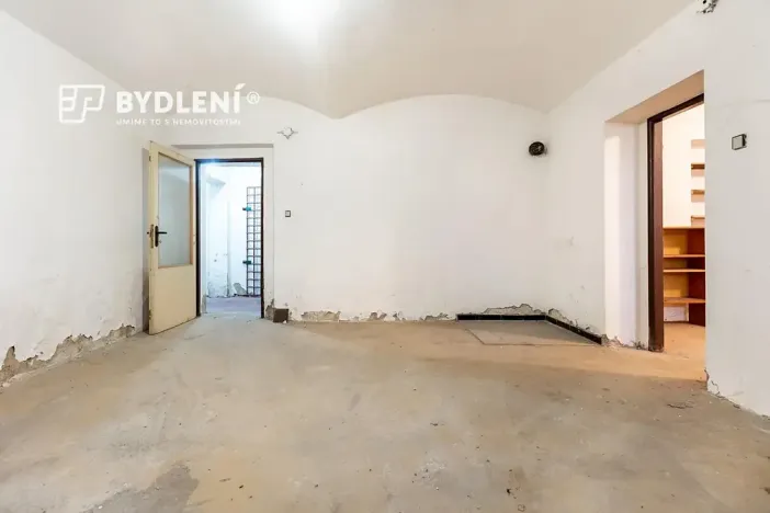 Prodej rodinného domu, Krupka, Horní, 314 m2