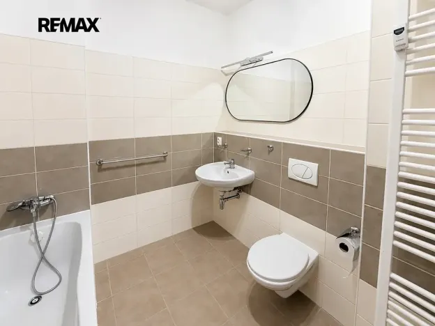 Pronájem bytu 2+kk, Praha - Čakovice, Bermanova, 55 m2