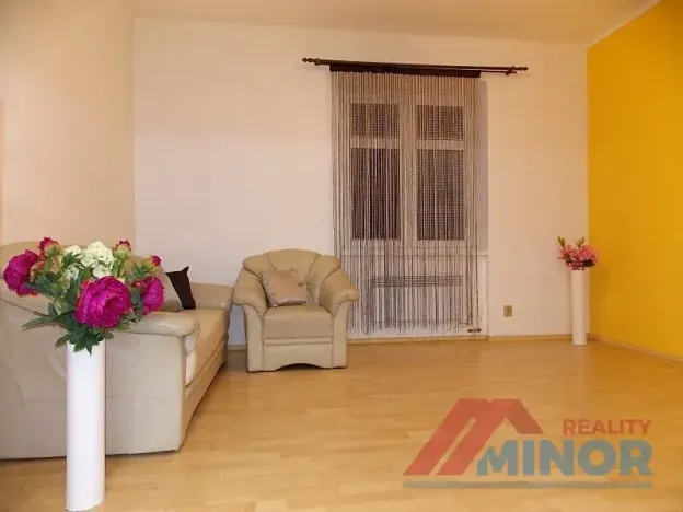 Pronájem bytu 2+kk, Slaný, Kreibichova, 44 m2
