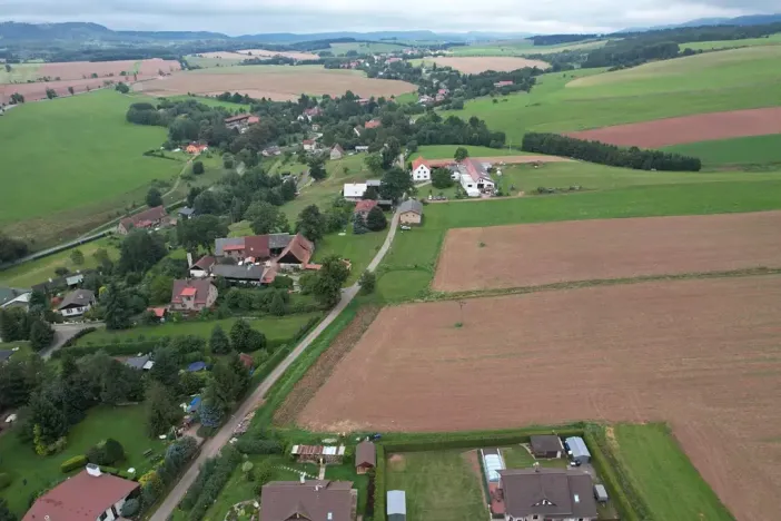 Prodej pozemku pro bydlení, Hejtmánkovice, 4116 m2