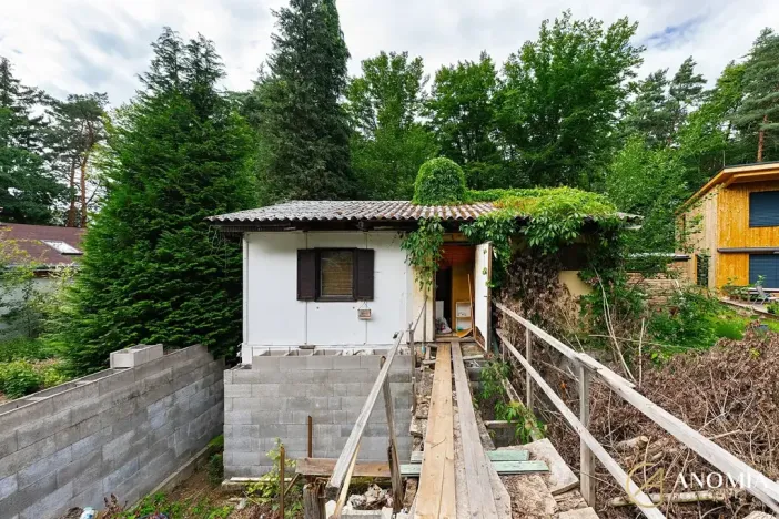 Prodej pozemku pro bydlení, Březí, Podskalí, 457 m2