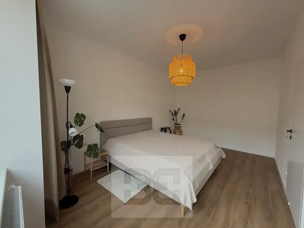 Pronájem bytu 2+kk, Praha - Žižkov, Biskupcova, 51 m2
