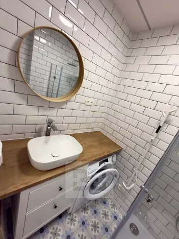 Pronájem bytu 1+kk, Praha - Smíchov, Jindřicha Plachty, 23 m2