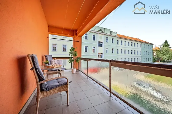 Prodej bytu 3+1, Čáslav, Boženy Němcové, 90 m2