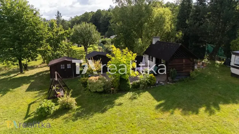 Prodej zahrady, Karviná, Bažantnice, 1884 m2