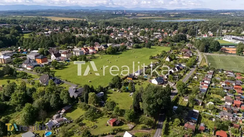 Prodej pozemku pro bydlení, Karviná, Bažantnice, 1884 m2