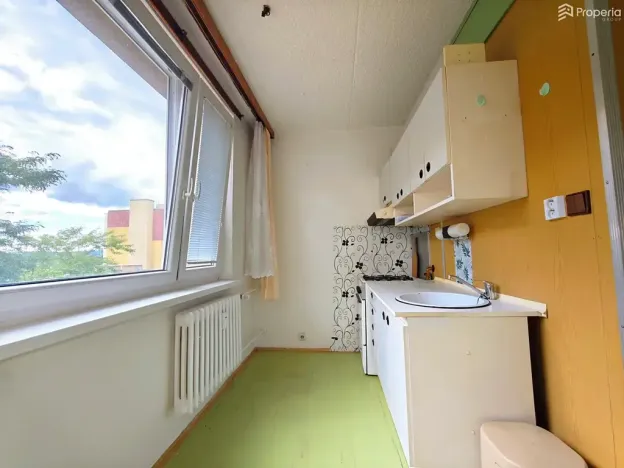 Prodej bytu 1+1, Třebíč, Mládežnická, 31 m2
