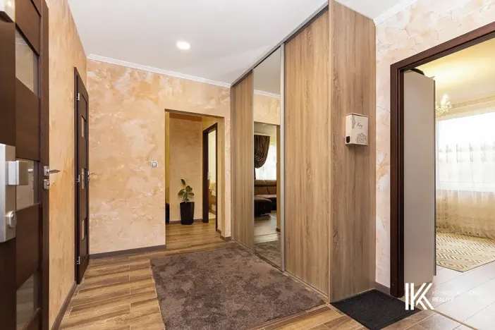 Pronájem bytu 4+1, Pardubice, Erno Košťála, 87 m2
