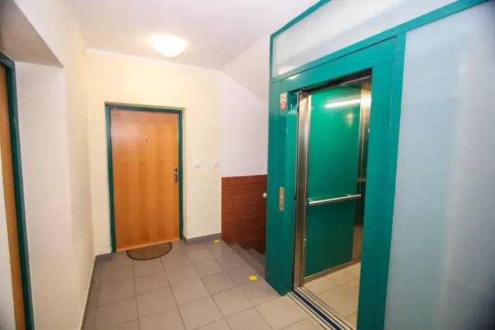 Pronájem bytu 3+kk, Praha - Krč, Nad Ryšánkou, 69 m2