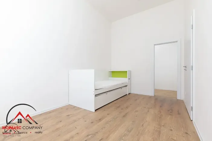 Pronájem bytu 2+kk, Ostrava, Palackého, 46 m2