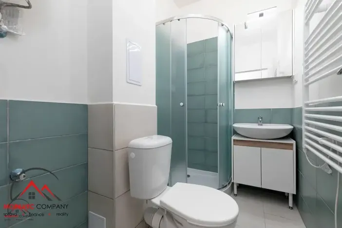 Pronájem bytu 2+kk, Ostrava, Palackého, 46 m2