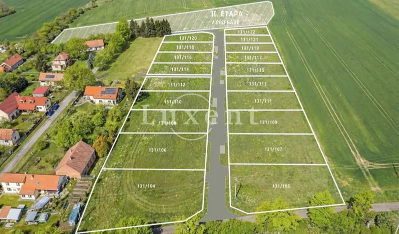 Prodej pozemku pro bydlení, Klášterní Skalice, 823 m2