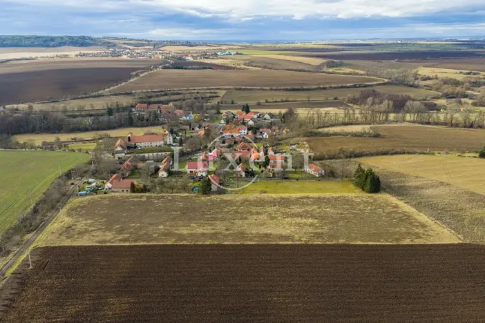 Prodej pozemku pro bydlení, Klášterní Skalice, 823 m2