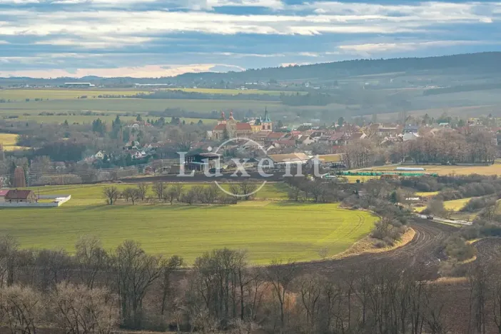 Prodej pozemku pro bydlení, Klášterní Skalice, 863 m2